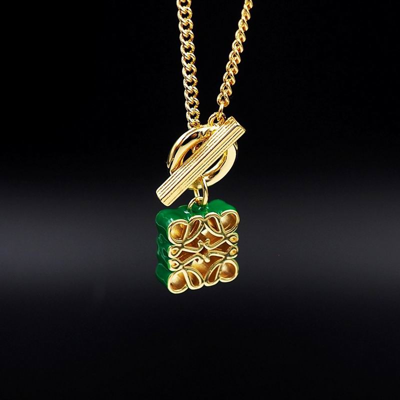 Loewe necklace 04lyx19 (7)