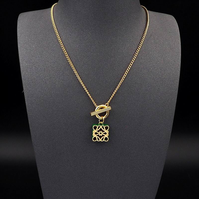 Loewe necklace 04lyx19 (8)