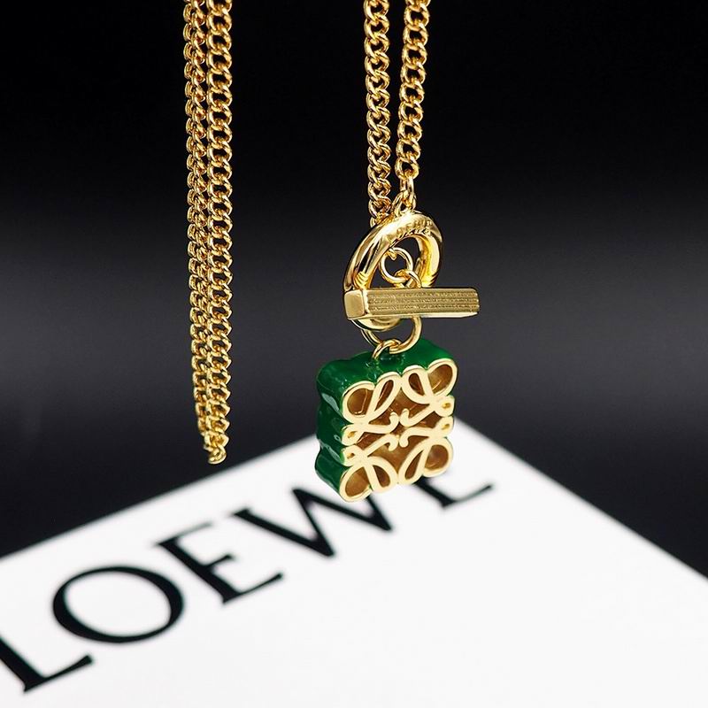Loewe necklace 04lyx19 (9)
