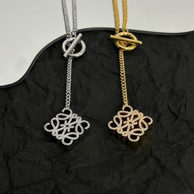 Loewe necklace 05lyx21 (4)