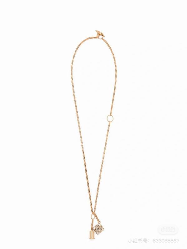 Loewe necklace 06lyx23 (6)