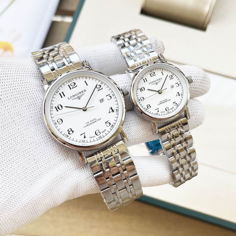 Longines man39mm woman30mm (1)