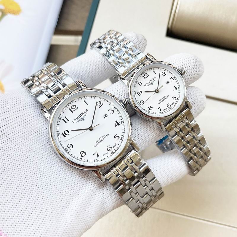 Longines man39mm woman30mm (5)