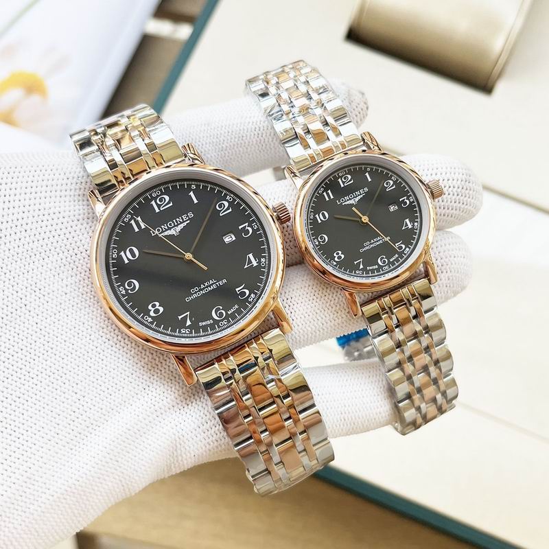 Longines man39mm woman30mm (7)