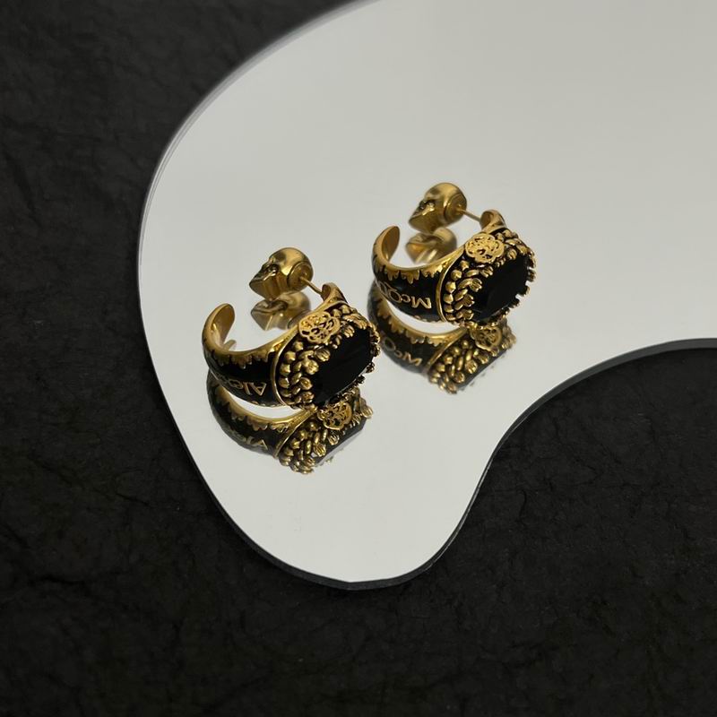 McQueen earring 05lyx6 (5)