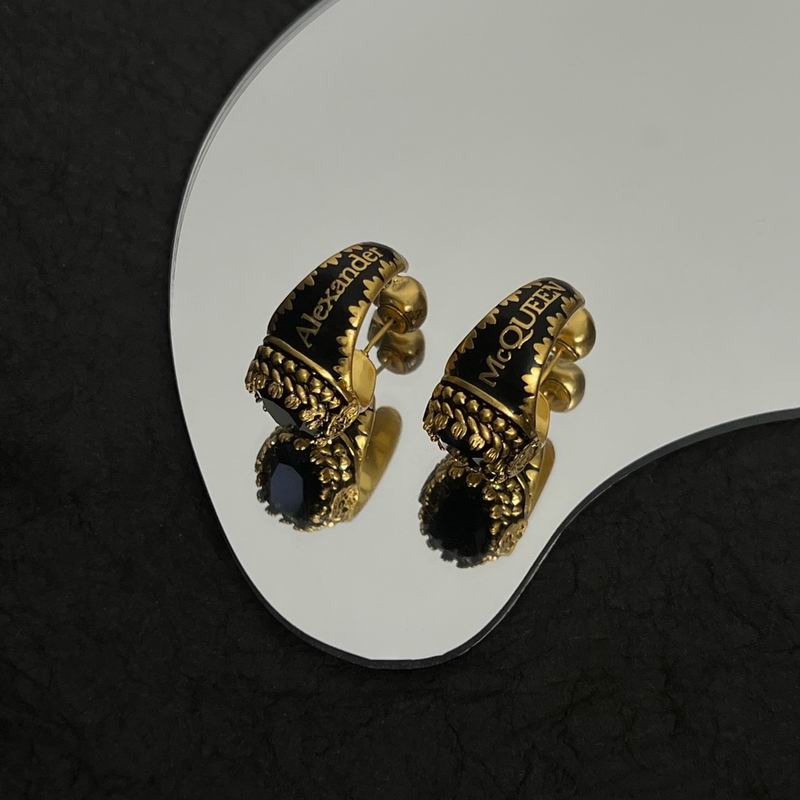McQueen earring 05lyx6 (6)