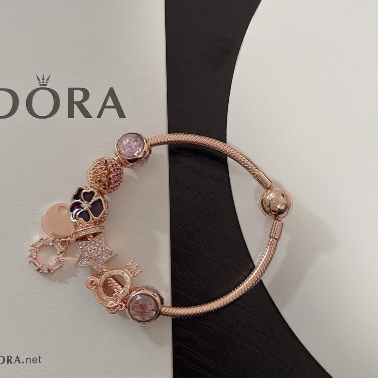 Pandora bracelet 17-21 05yxx78 (3)