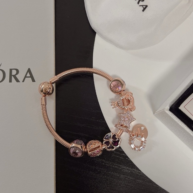Pandora bracelet 17-21 05yxx78 (5)