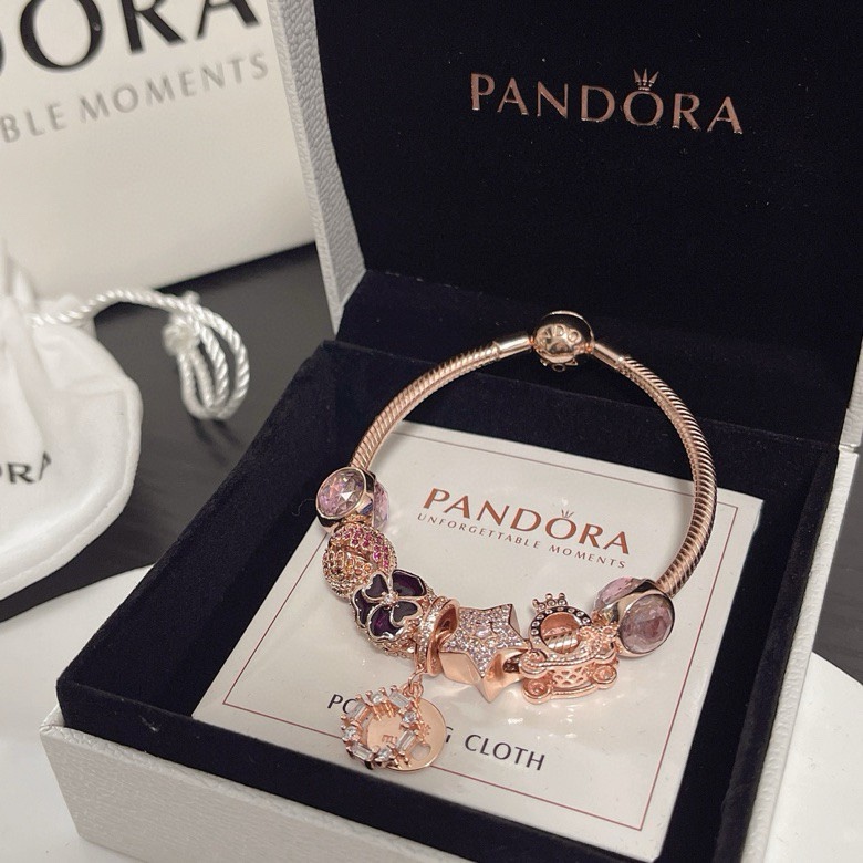 Pandora bracelet 17-21 05yxx78 (6)