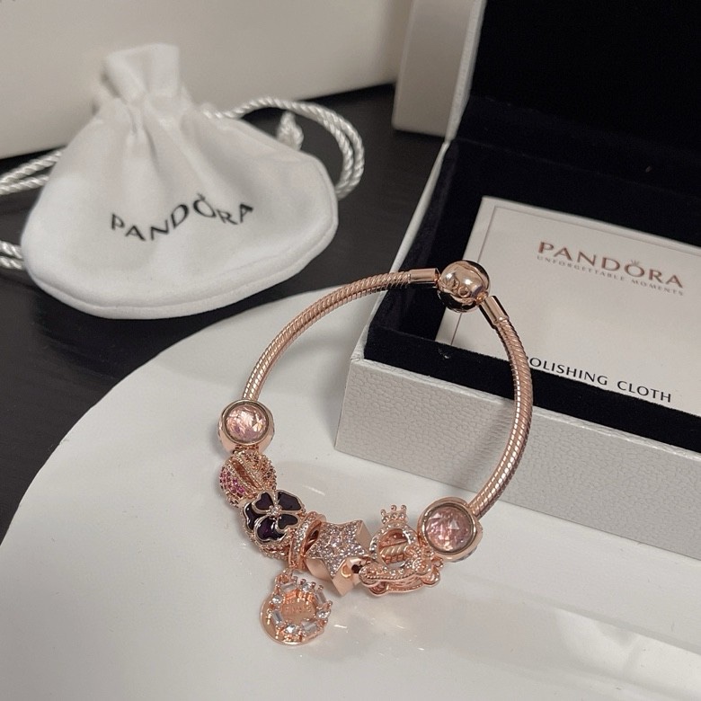 Pandora bracelet 17-21 05yxx78 (7)