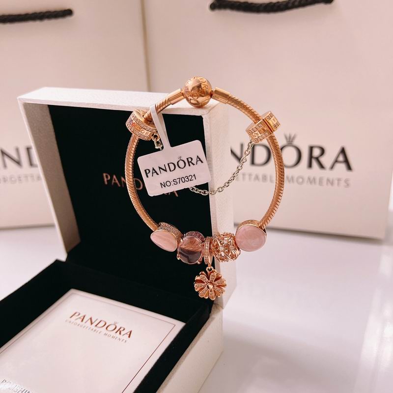 Pandora bracelet 17-21 05yxx79 (1)