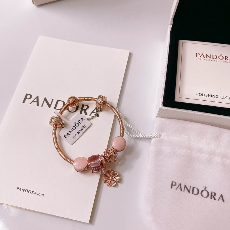 Pandora bracelet 17-21 05yxx79 (2)