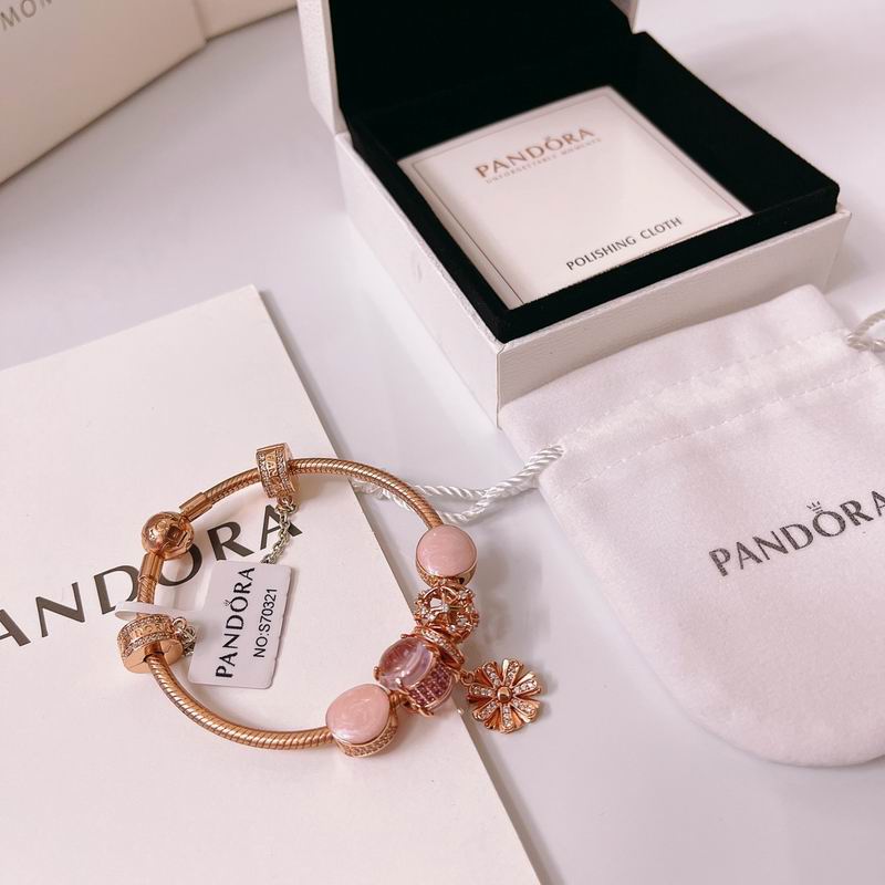 Pandora bracelet 17-21 05yxx79 (5)