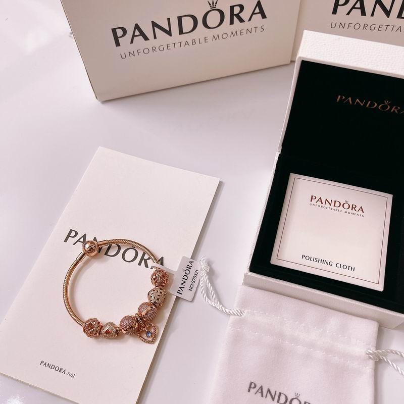 Pandora bracelet 17-21 05yxx80 (8)