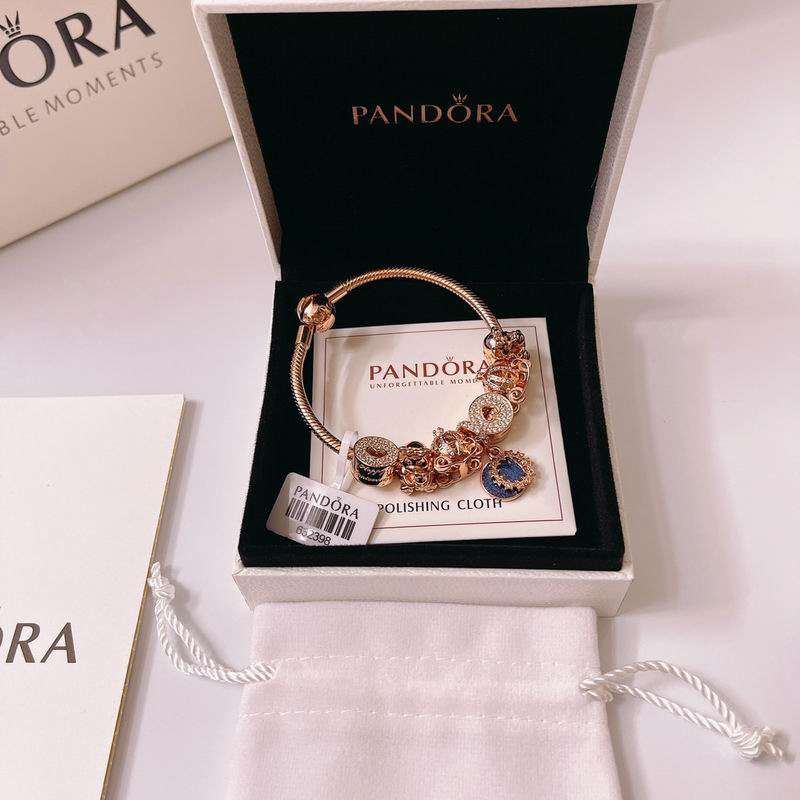 Pandora bracelet 17-21 05yxx81 (2)