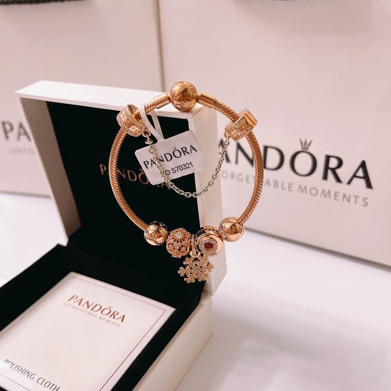 Pandora bracelet 17-21 05yxx82 (1)