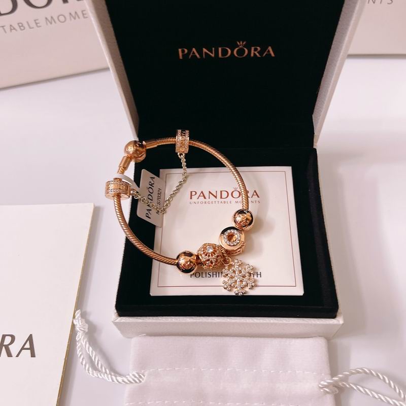Pandora bracelet 17-21 05yxx82 (2)