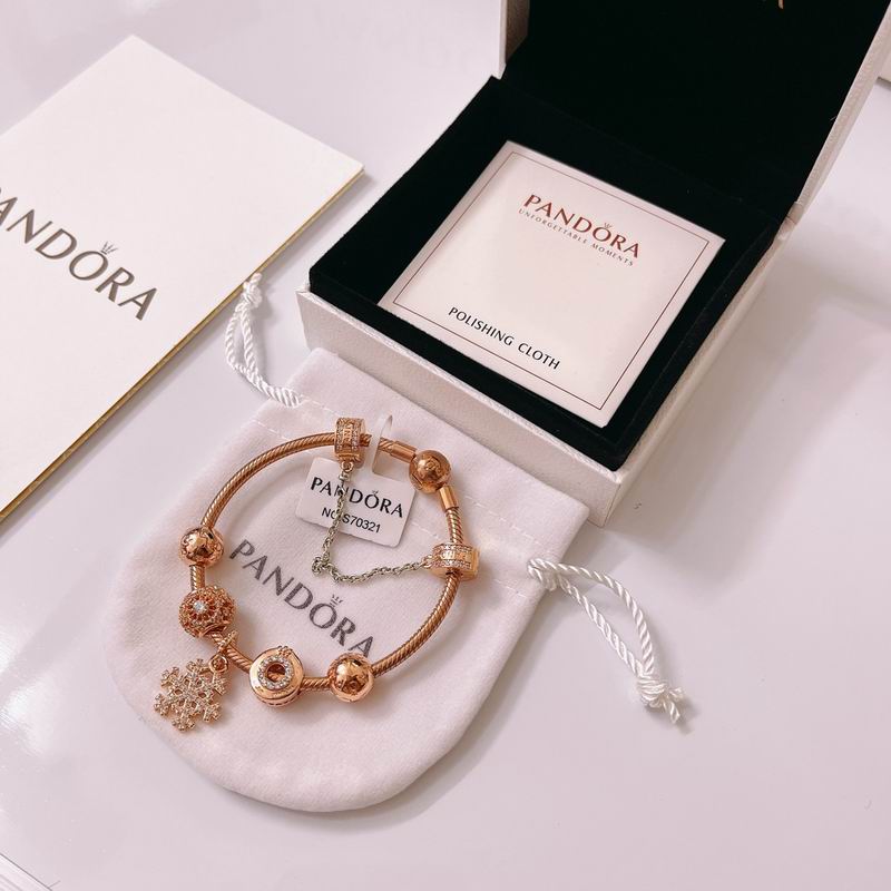 Pandora bracelet 17-21 05yxx82 (7)