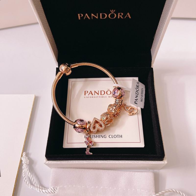 Pandora bracelet 17-21 05yxx83 (2)