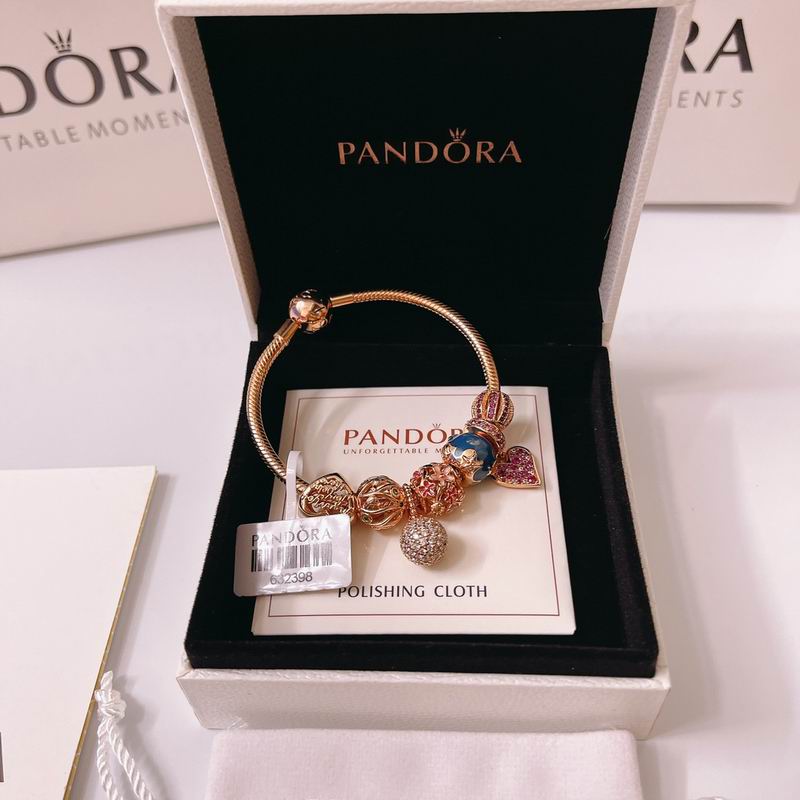Pandora bracelet 17-21 05yxx84 (2)