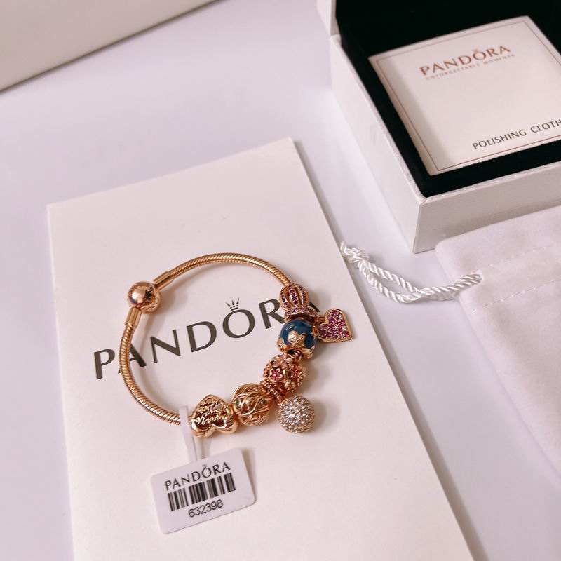 Pandora bracelet 17-21 05yxx84 (3)