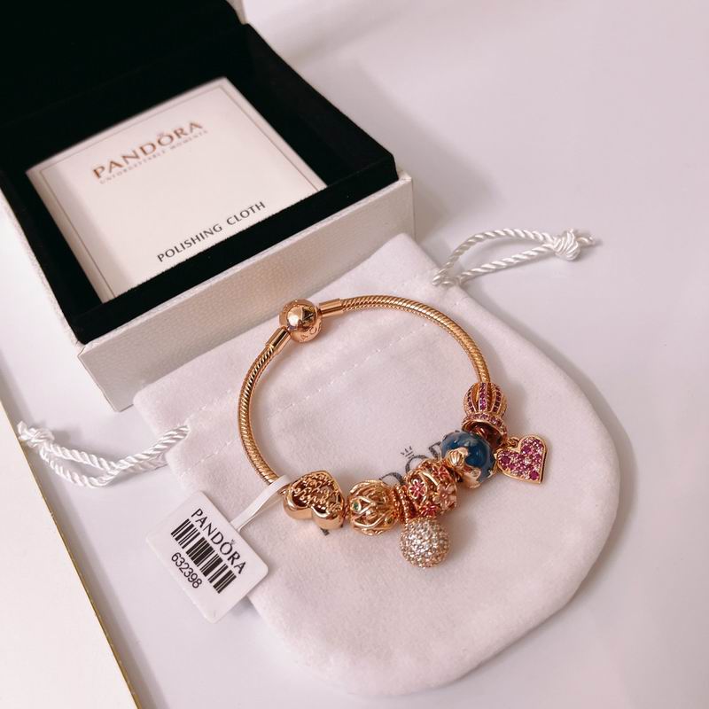 Pandora bracelet 17-21 05yxx84 (5)