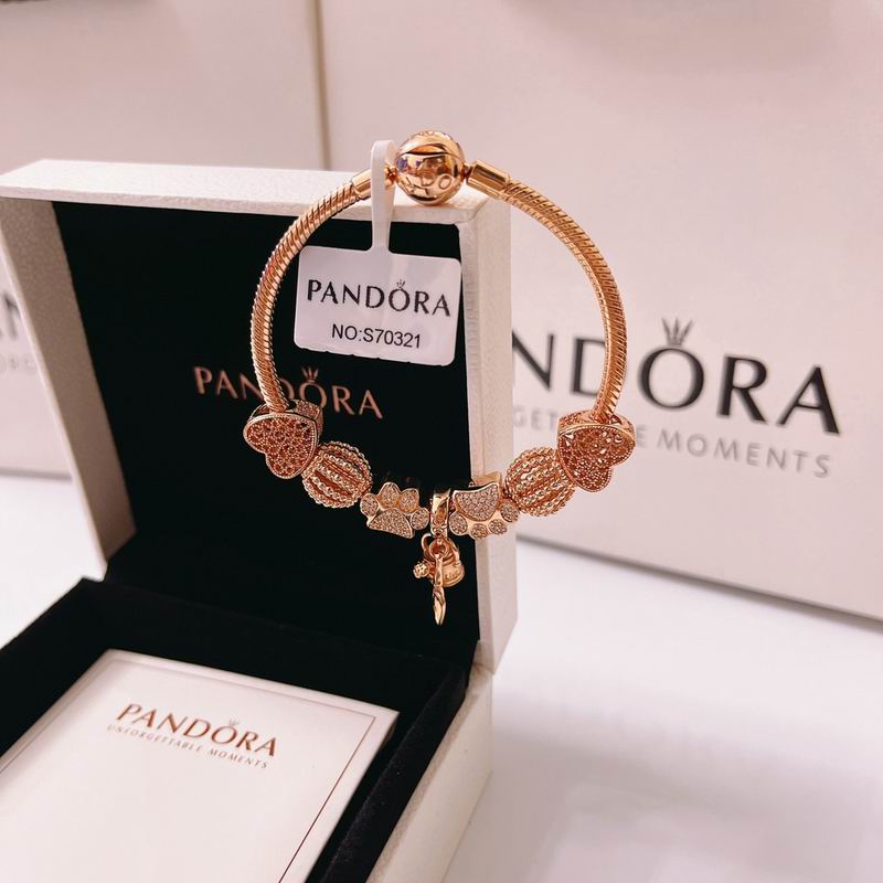 Pandora bracelet 17-21 05yxx85 (1)