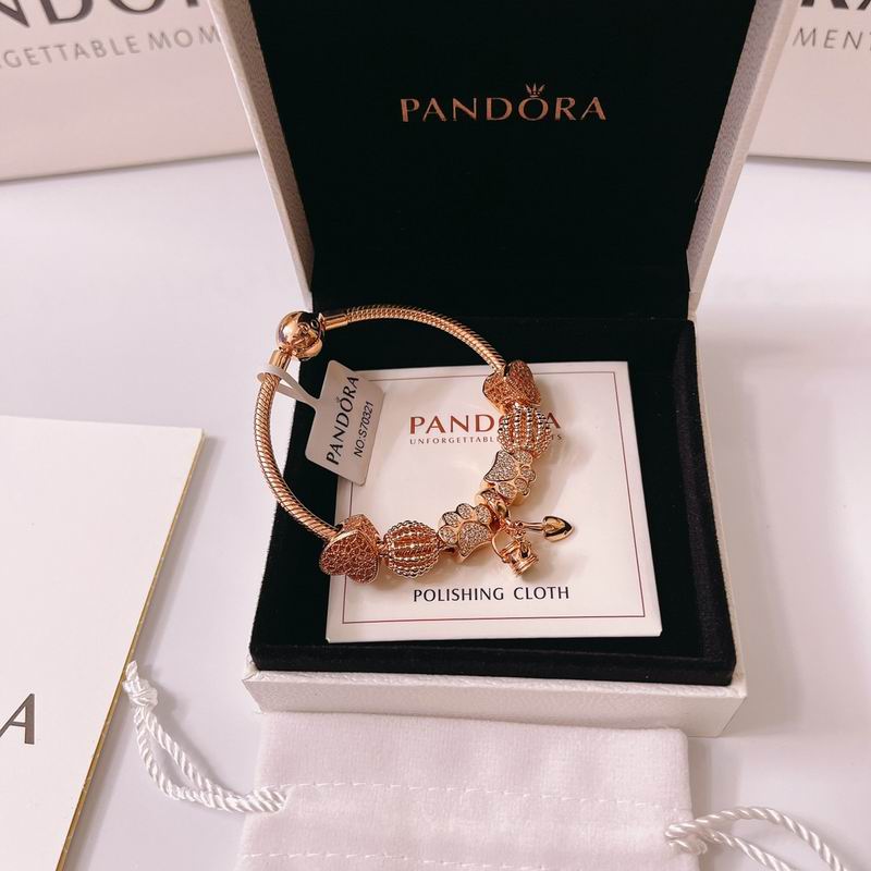 Pandora bracelet 17-21 05yxx85 (2)