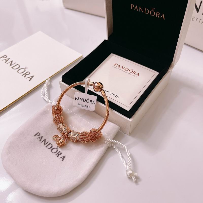 Pandora bracelet 17-21 05yxx85 (8)
