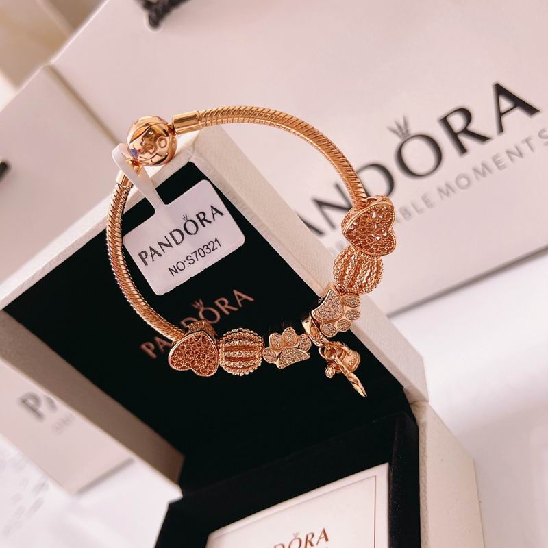 Pandora bracelet 17-21 05yxx85 (9)