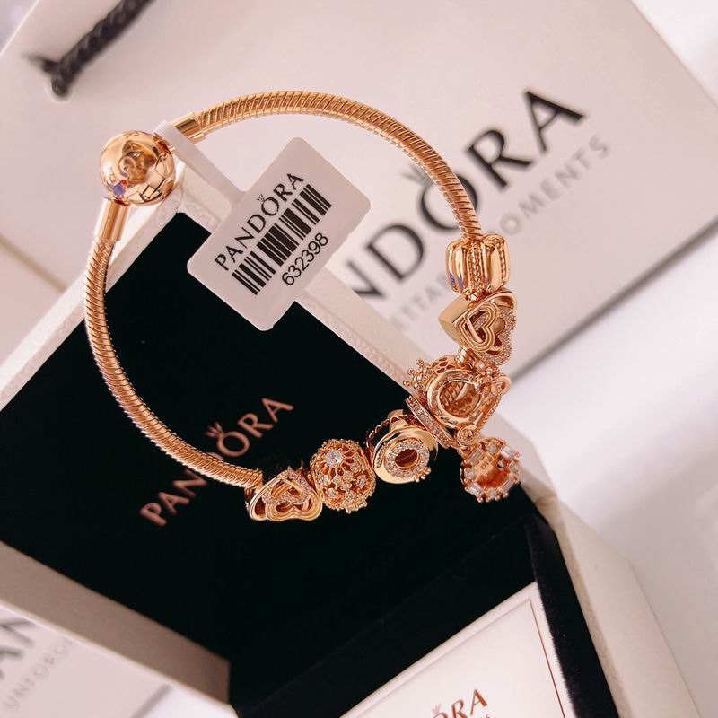 Pandora bracelet 17-21 05yxx86 (2)