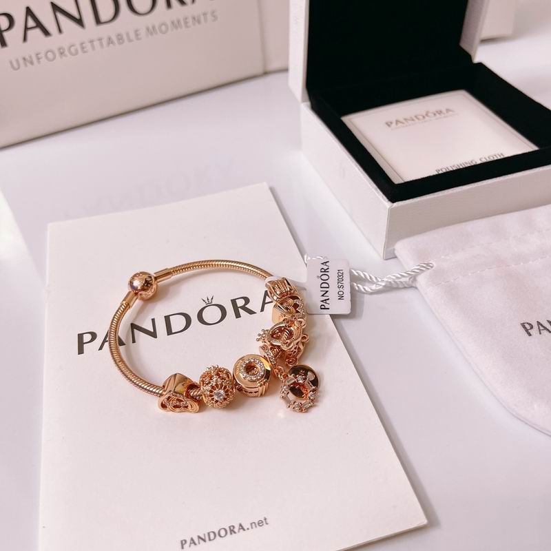 Pandora bracelet 17-21 05yxx86 (3)