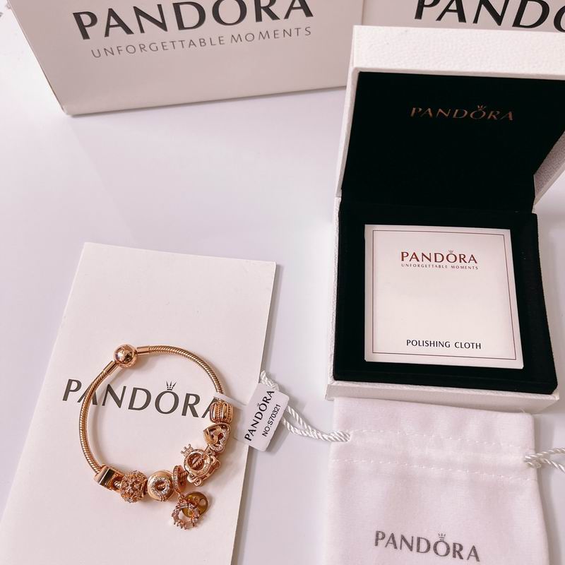 Pandora bracelet 17-21 05yxx86 (5)