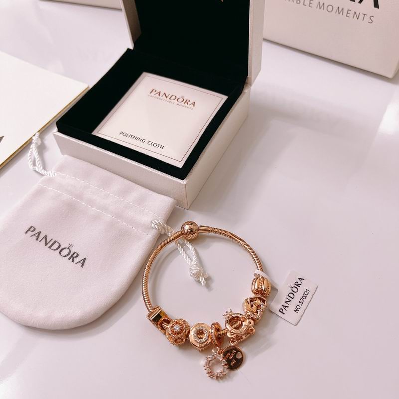 Pandora bracelet 17-21 05yxx86 (6)