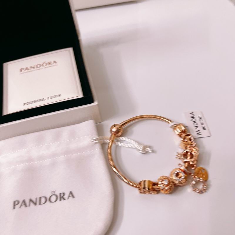 Pandora bracelet 17-21 05yxx86 (8)