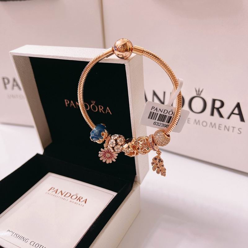 Pandora bracelet 17-21 05yxx87 (1)