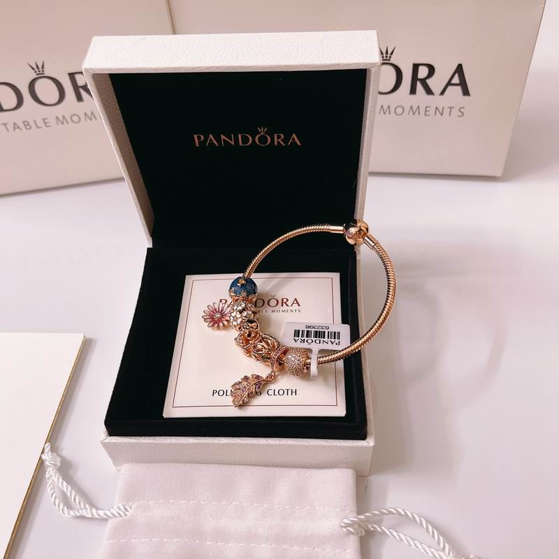 Pandora bracelet 17-21 05yxx87 (2)