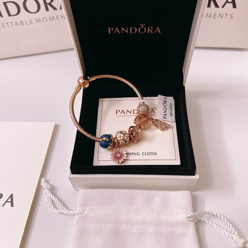 Pandora bracelet 17-21 05yxx87 (3)