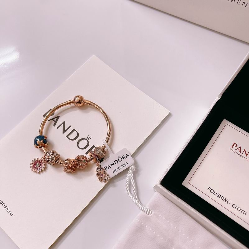 Pandora bracelet 17-21 05yxx87 (4)
