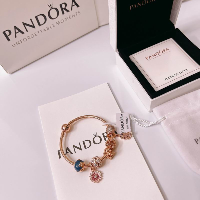 Pandora bracelet 17-21 05yxx87 (5)