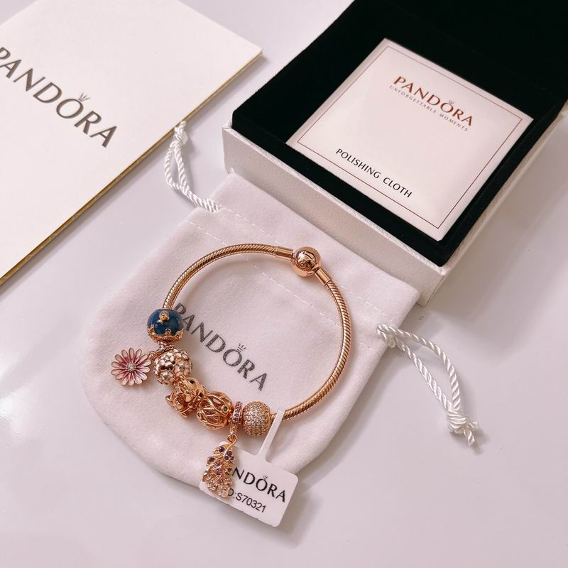 Pandora bracelet 17-21 05yxx87 (6)