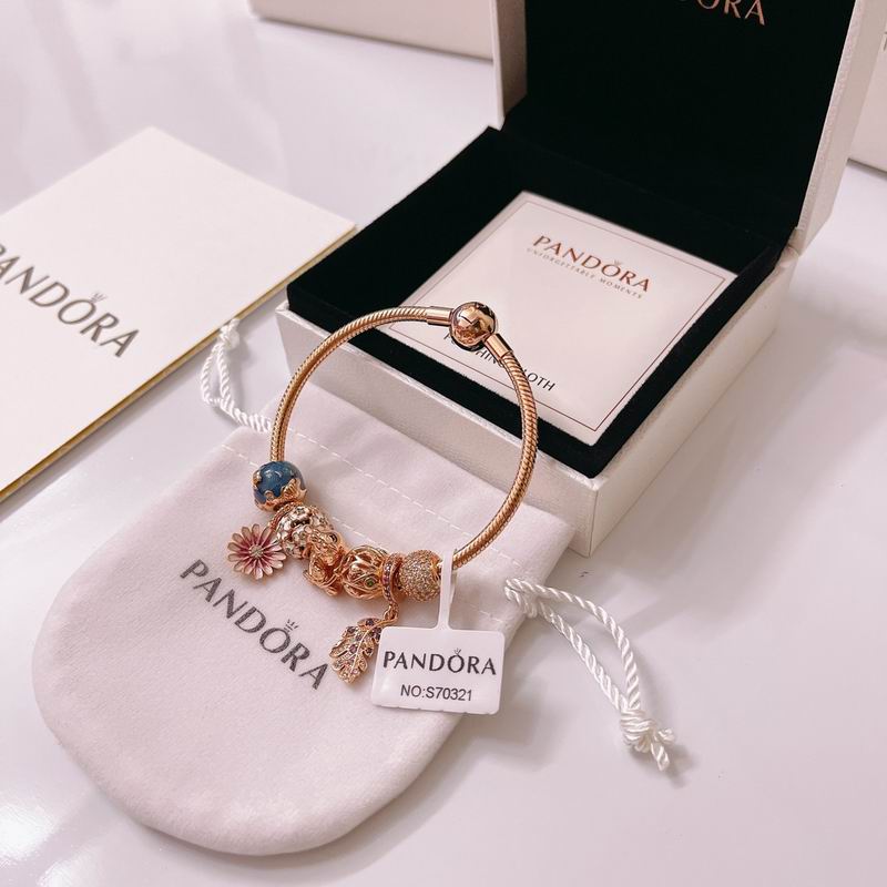 Pandora bracelet 17-21 05yxx87 (7)