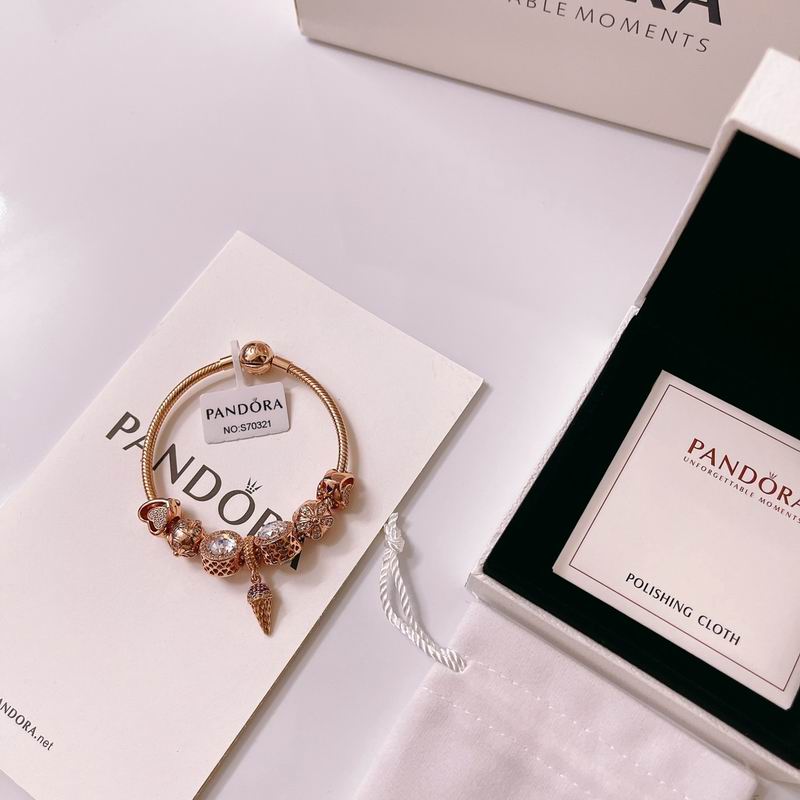 Pandora bracelet 17-21 05yxx88 (2)