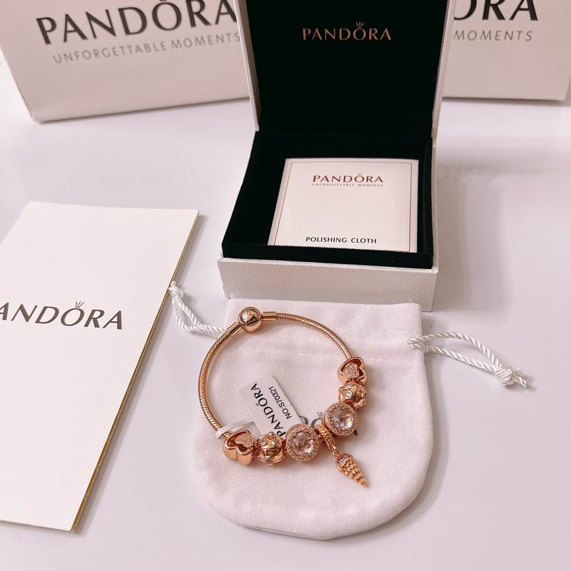 Pandora bracelet 17-21 05yxx88 (3)