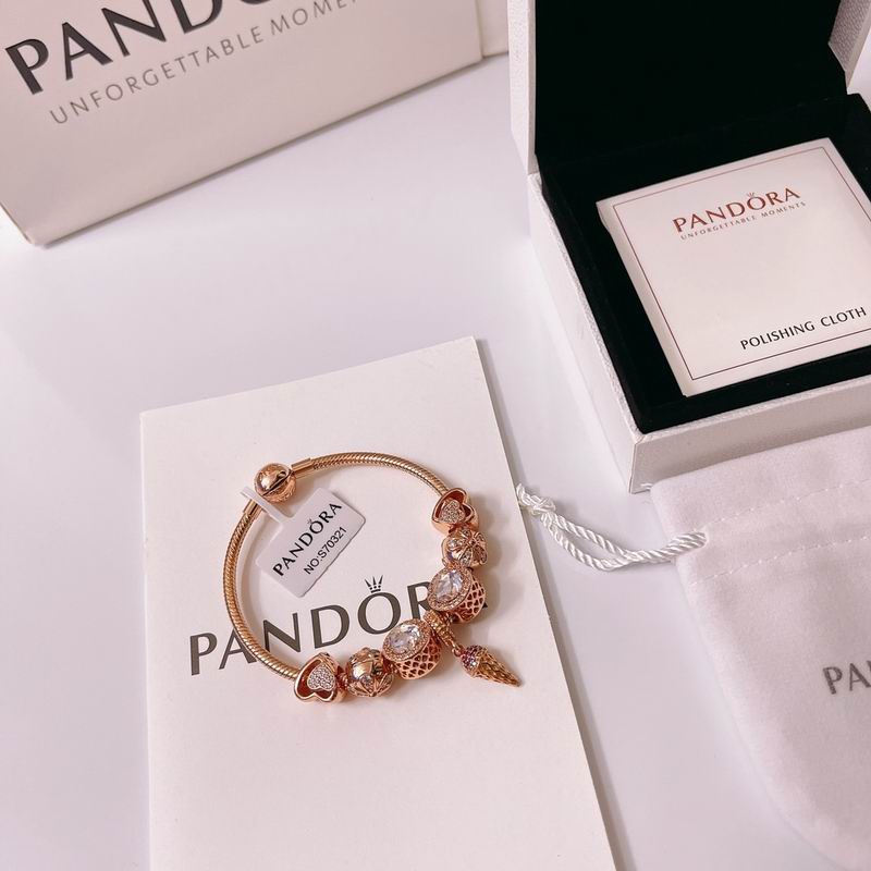 Pandora bracelet 17-21 05yxx88 (6)