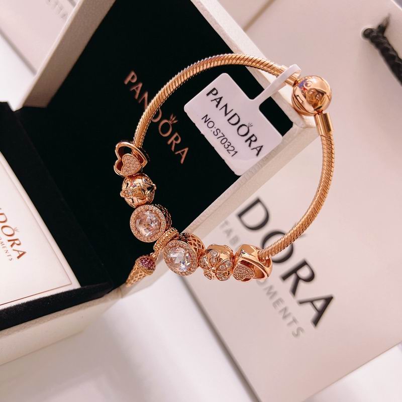 Pandora bracelet 17-21 05yxx88 (8)