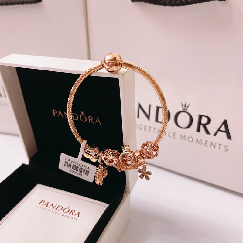 Pandora bracelet 17-21 05yxx89 (1)