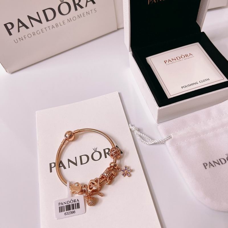 Pandora bracelet 17-21 05yxx89 (2)