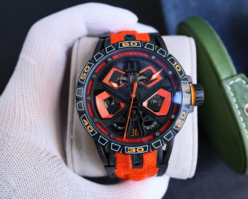 Roger Dubuis 46mm (12)