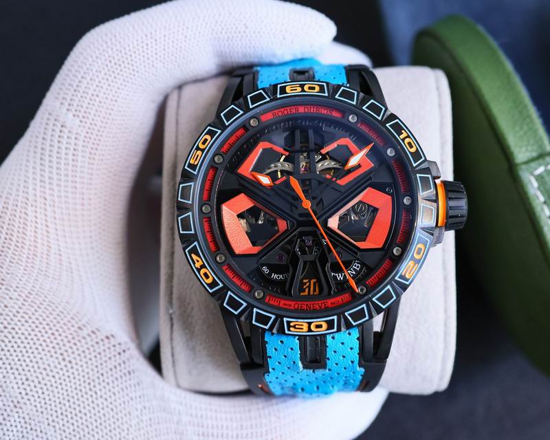 Roger Dubuis 46mm (13)